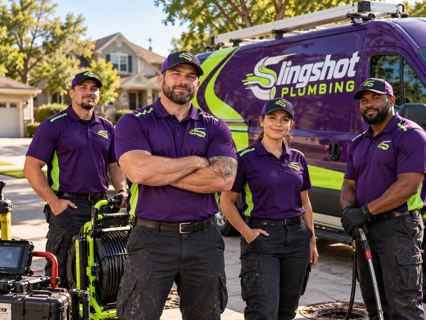 Drain Cleaning in Barnesville, MD near me