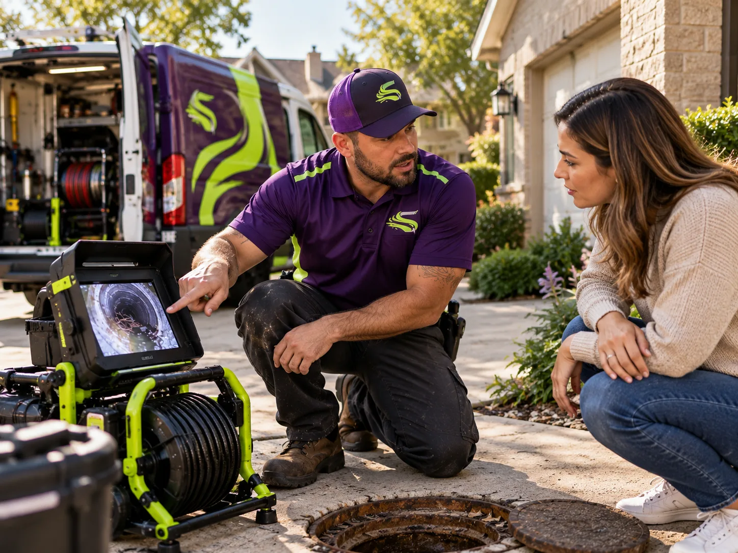 Drain Cleaning Barnesville, MD FAQs
